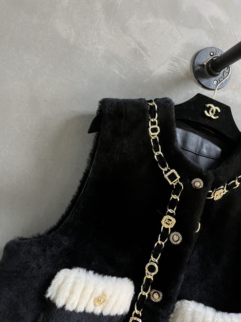 Chanel Vest